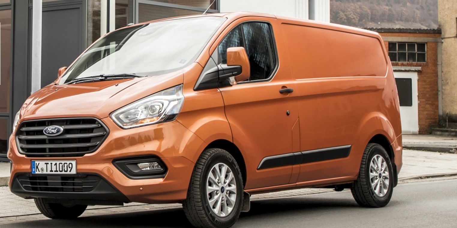 A complete guide to Ford Custom and Transit Vans